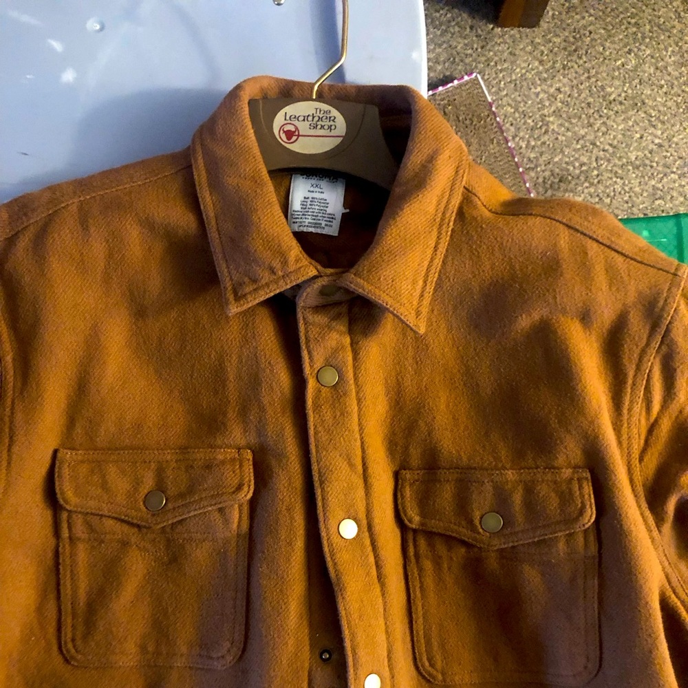 Sonoma coat